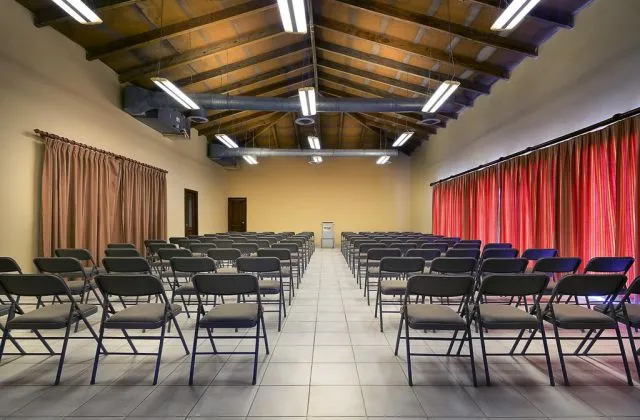 Hotel Whala Boca Chica conference room
